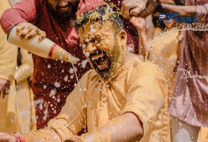 affordable wedding photographers in patna PIXELPARK